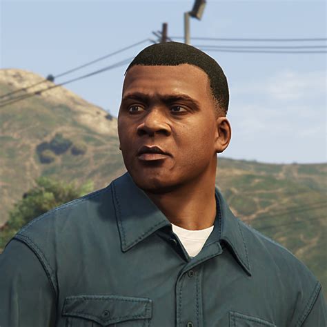 gta franklin|Franklin Clinton 